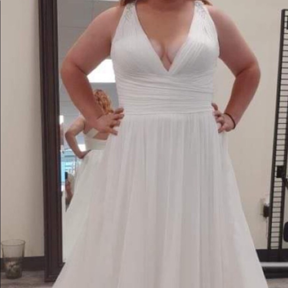 Wedding dress